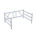 Euroscaffold Kamersteiger opzetstuk 135 serie 3 sporten