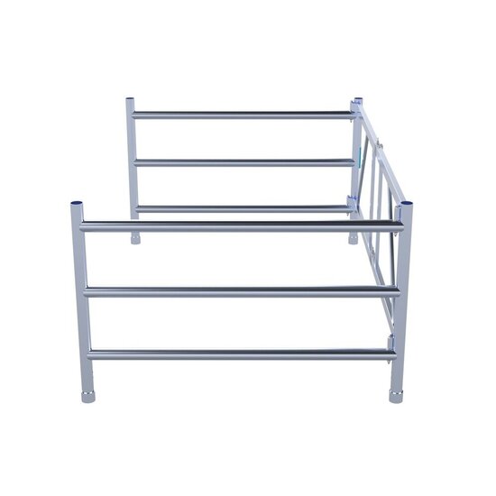 Euroscaffold Kamersteiger opzetstuk 135 serie 3 sporten