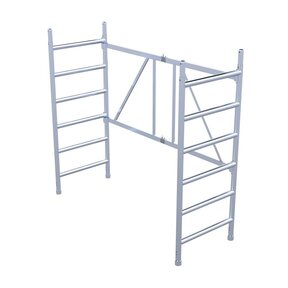 Kamersteiger vouwunit 75 serie 6 sporten