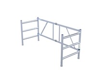 Kamersteiger opzetstuk 75 serie 3 sporten