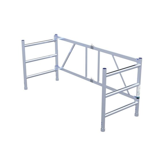 Euroscaffold Kamersteiger opzetstuk 75 serie 3 sporten