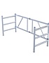 Kamersteiger opzetstuk 75 serie 3 sporten