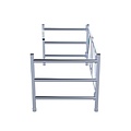Euroscaffold Kamersteiger opzetstuk 90 serie 3 sporten