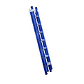 Eurostairs Eurostairs Reform ladder dubbel recht 2x7 sporten BLAUW