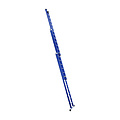 Eurostairs Eurostairs Reform ladder driedubbel recht 3x12 sporten BLAUW