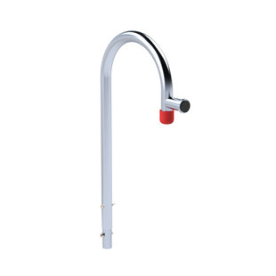 Nokhaak voor dak- / schoorsteensteiger set van 2