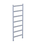 Alu steigerladder met koppelpen Alu steigerladder met koppelpen