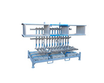 Transportbok SGS Slim dakrandbeveiliging