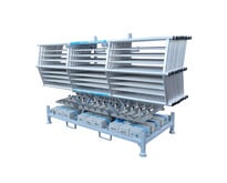 Transportbok SGS Slim Plus dakrandbeveiliging