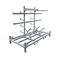 Safety Guard Systems Transportbok SGS Prime dakrandbeveiliging