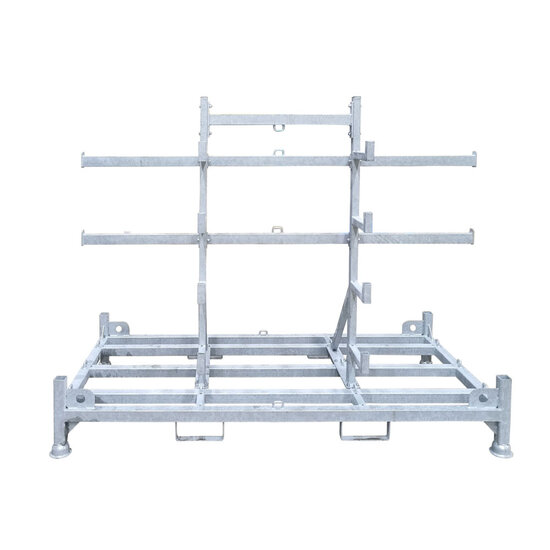 Safety Guard Systems Transportbok SGS Prime dakrandbeveiliging
