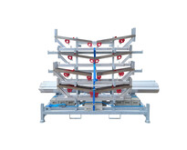 Transportbok SGS Prime dakrandbeveiliging
