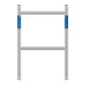 Alumexx Alumexx rolsteiger leuningframe 75-50-2