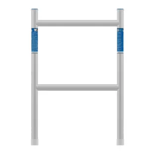 Alumexx rolsteiger leuningframe 75-50-2