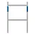 Alumexx Alumexx rolsteiger leuningframe 75-50-2