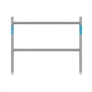Alumexx rolsteiger leuningframe 135-50-2