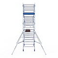 ASC Rolsteiger Classic 135x250 6,2m werkhoogte vrijstaand