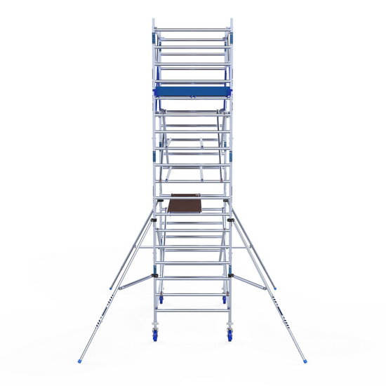 ASC Rolsteiger Classic 135x250 6,2m werkhoogte vrijstaand