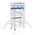 ASC Rolsteiger Classic 135x250 6,2m werkhoogte vrijstaand