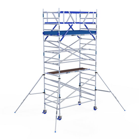ASC Rolsteiger Classic 135x250 6,2m werkhoogte vrijstaand