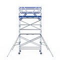 ASC Rolsteiger Classic 135x250 6,2m werkhoogte vrijstaand