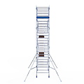 ASC Rolsteiger Classic 135x250 8,2m werkhoogte vrijstaand