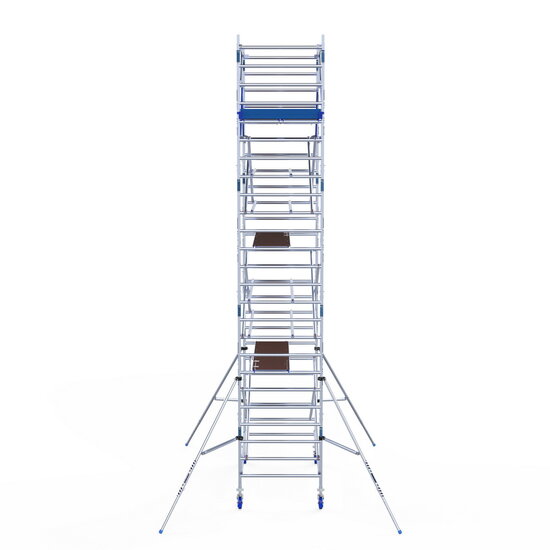 ASC Rolsteiger Classic 135x250 8,2m werkhoogte vrijstaand