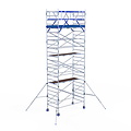 ASC Rolsteiger Classic 135x250 8,2m werkhoogte vrijstaand