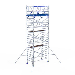 Rolsteiger Classic 135x250 8,2m werkhoogte vrijstaand