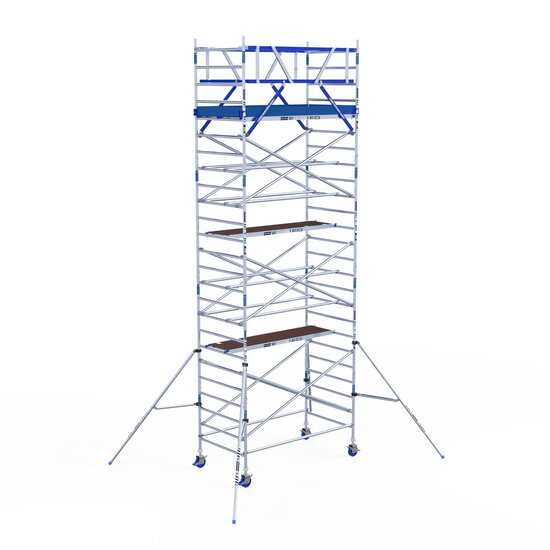 ASC Rolsteiger Classic 135x250 8,2m werkhoogte vrijstaand
