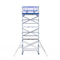 ASC Rolsteiger Classic 135x250 8,2m werkhoogte vrijstaand