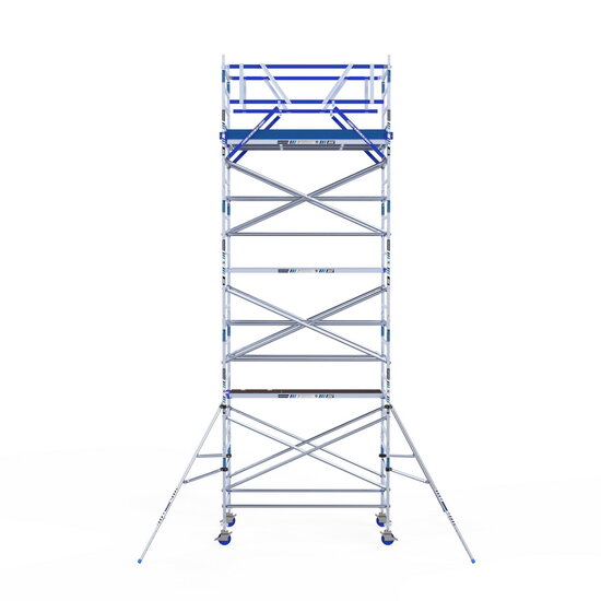 ASC Rolsteiger Classic 135x250 8,2m werkhoogte vrijstaand