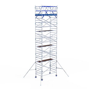 Rolsteiger Classic 135x250 10,2m werkhoogte vrijstaand