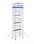 Rolsteiger Classic 135x250 10,2m werkhoogte vrijstaand