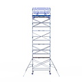 ASC Rolsteiger Classic 135x250 10,2m werkhoogte vrijstaand