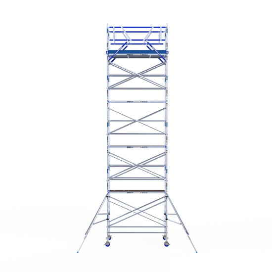ASC Rolsteiger Classic 135x250 10,2m werkhoogte vrijstaand