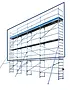 Gevelsteiger ASC 60 m² | Bouwsteiger
