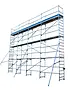 Gevelsteiger ASC 80 m² | Bouwsteiger