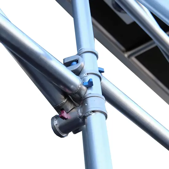 ASC Gevelsteiger ASC 80 m² | Bouwsteiger