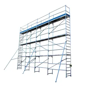 Gevelsteiger ASC 100 m² | Bouwsteiger