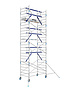 Rolsteiger AGS PRO 135x250 8,2m werkhoogte tegen de gevel