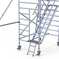Euroscaffold Doorloopframe 135-28-7 tbv trappentoren