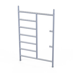 Doorloopframe 135-28-7 tbv trappentoren