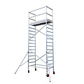 Euroscaffold Rolsteiger Euroscaffold Budget 75x190 6,2m werkhoogte