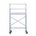 Euroscaffold Rolsteiger Euroscaffold Budget 75x190 4,2m werkhoogte