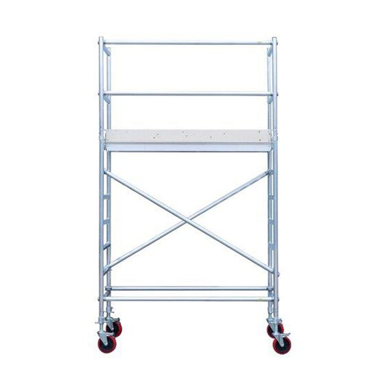 Euroscaffold Rolsteiger Euroscaffold Budget 75x250 4,2m werkhoogte