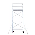 Euroscaffold Rolsteiger Euroscaffold Budget 75x250 6,2m werkhoogte