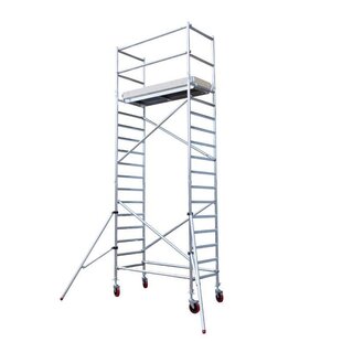 Rolsteiger Euroscaffold Budget 75x250 6,2m werkhoogte