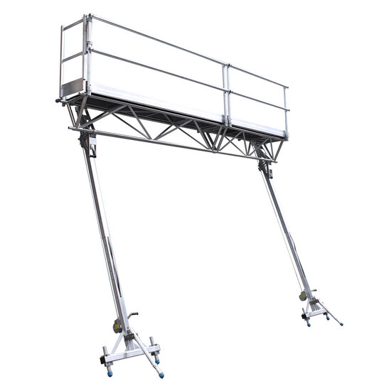 ASC Werkstelling 5 meter
