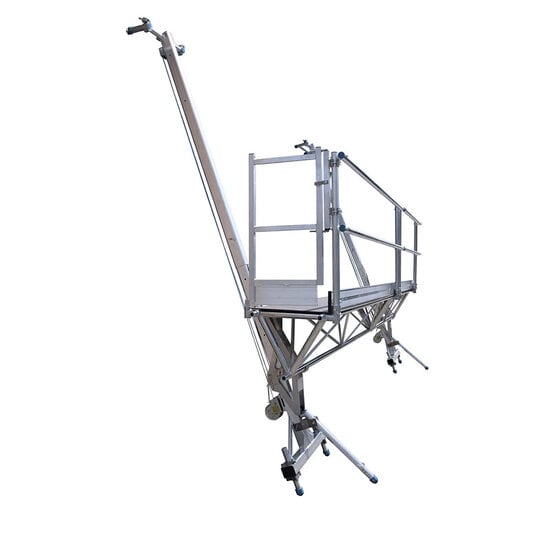 ASC Werkstelling 6 meter